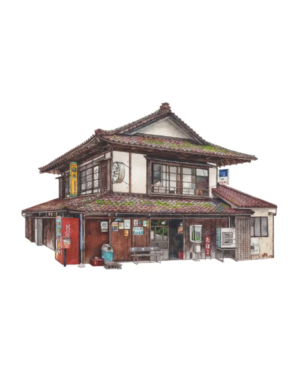 鳥部屋商店